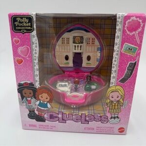 Polly Pocket x Clueless 30th
Anniversary Collector Compact - Mattel - Brand New